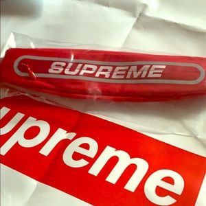 supreme running bag